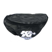 K&N RU-0980PK Air Filter Wrap PRECHARGER WRAP,BLK.,UNIVERSAL