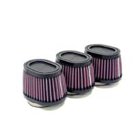 K&N RU-0983 Universal Clamp-On Air Filter