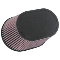 K&N RU-1001 Universal Clamp-On Air Filter