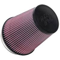 K&N RU-1020 Universal Clamp-On Air Filter