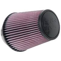 K&N RU-1032 Universal Clamp-On Air Filter