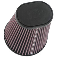 K&N RU-1033 Universal Clamp-On Air Filter