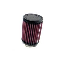 K&N RU-1040 Universal Clamp-On Air Filter