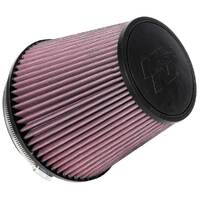 K&N RU-1042 Universal Clamp-On Air Filter