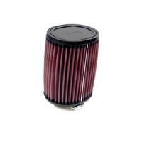 K&N RU-1150 Universal Clamp-On Air Filter