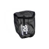 K&N RU-1230PK Air Filter Wrap PRECHARGER WRAP,BLK.,UNIVERSAL