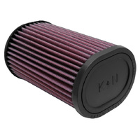 K&N RU-1390 Universal Clamp-On Air Filter