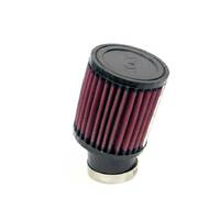K&N RU-1400 Universal Clamp-On Air Filter