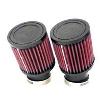 K&N RU-1402 Universal Clamp-On Air Filter