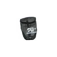 K&N RU-1460PK Air Filter Wrap PRECHARGER WRAP,BLK.,UNIVERSAL