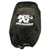 K&N RU-1470PK Air Filter Wrap PRECHARGER WRAP,BLK.,UNIVERSAL