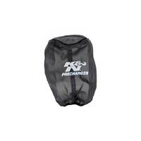 K&N RU-1480PK Air Filter Wrap PRECHARGER WRAP,BLK.,UNIVERSAL