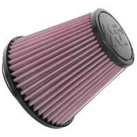 K&N RU-1637 Universal Clamp-On Air Filter