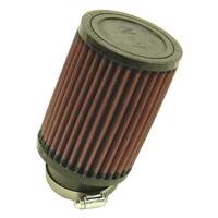 K&N RU-1710 Universal Clamp-On Air Filter