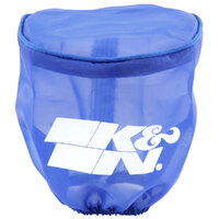 K&N RU-1750DB Air Filter Wrap DRYCHARGER WRAP; RU-1750 BLUE
