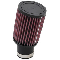 K&N RU-1780 Universal Clamp-On Air Filter