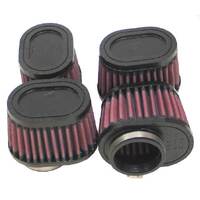 K&N RU-1824 Universal Clamp-On Air Filter