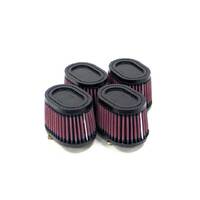 K&N RU-2454 Universal Clamp-On Air Filter