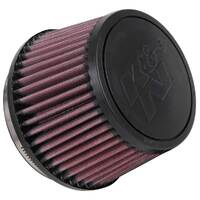 K&N RU-2510 Universal Clamp-On Air Filter