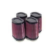 K&N RU-2754 Universal Clamp-On Air Filter
