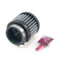 K&N RU-2760 Universal Clamp-On Air Filter