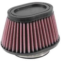 K&N RU-2780 Universal Clamp-On Air Filter