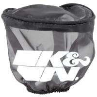 K&N RU-2780DK Air Filter Wrap DRYCHARGER WRAP; RU-2780, BLACK