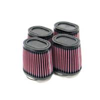 K&N RU-2814 Universal Clamp-On Air Filter