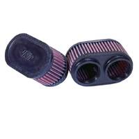 K&N RU-2922 Universal Clamp-On Air Filter