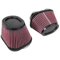 K&N RU-2952 Universal Clamp-On Air Filter