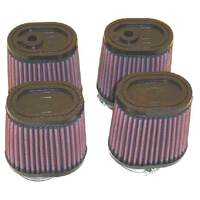 K&N RU-2989 Universal Clamp-On Air Filter