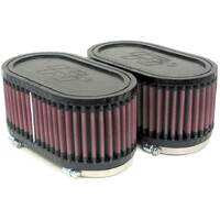 K&N RU-3092 Universal Clamp-On Air Filter