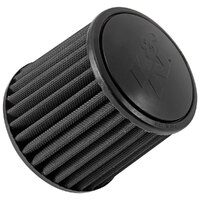 K&N RU-3103HBK Universal Clamp-On Air Filter