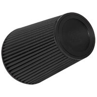 K&N RU-3107HBK Universal Clamp-On Air Filter