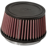K&N RU-3110 Universal Clamp-On Air Filter