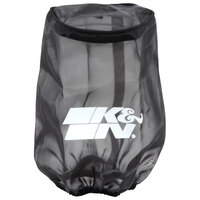 K&N RU-3130DK Air Filter Wrap DRYCHARGER WRAP; RU-3130 BLACK