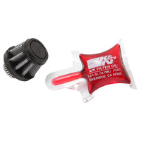 K&N RU-3490 Universal Clamp-On Air Filter