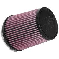 K&N RU-4550 Universal Clamp-On Air Filter