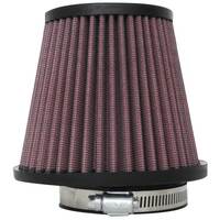 K&N RU-4570 Universal Clamp-On Air Filter