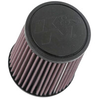 K&N RU-4650 Universal Clamp-On Air Filter