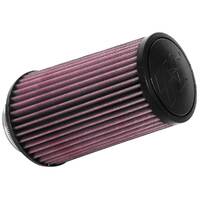 K&N RU-4690 Universal Clamp-On Air Filter