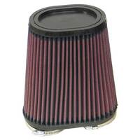 K&N RU-4710 Universal Clamp-On Air Filter