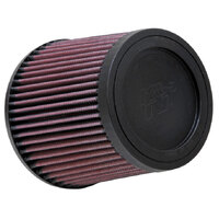 K&N RU-4950 Universal Clamp-On Air Filter