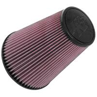 K&N RU-5046 Universal Clamp-On Air Filter