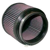 K&N RU-5109 Universal Clamp-On Air Filter