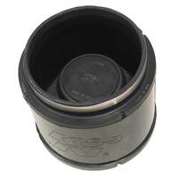 K&N RU-5123 Universal Clamp-On Air Filter