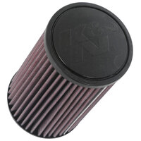 K&N RU-5144 Universal Clamp-On Air Filter