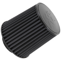 K&N RU-5171HBK Universal Clamp-On Air Filter