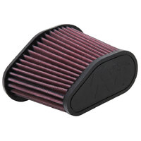 K&N RU-5281 Universal Clamp-On Air Filter