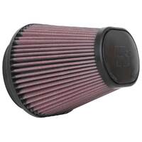 K&N RU-70031 Universal Clamp-On Air Filter